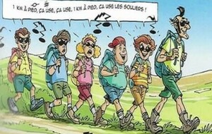 Siarrouy fête du club de l'amitie le 14 juin 2026