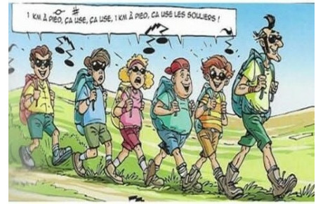 Siarrouy fête du club de l'amitie le 14 juin 2026
